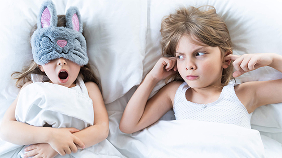 Gyermekkori horkolás: Ismered az okokat és hogy miért veszélyes?