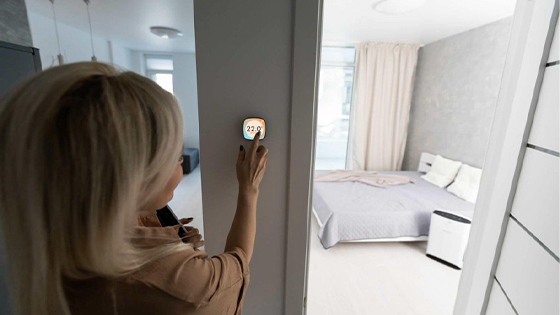 Hány fok van a hálószobádban? Milyen az ideális hőmérséklet alváshoz?