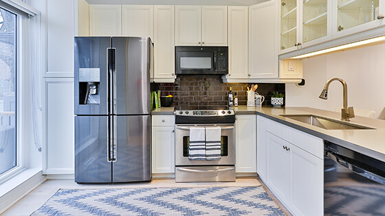 Szőnyegek a konyhába. Milyet válassz, hogy valóban tartós legyen?