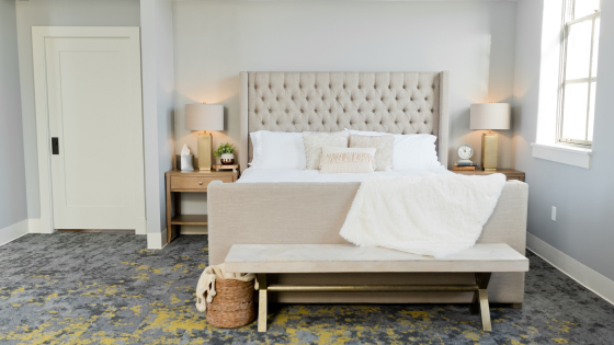 Lámpák a hálószobába – a megfelelő világítás megteremti a hangulatot