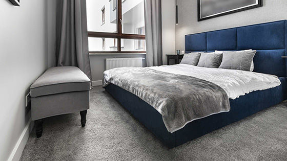 A legújabb trendek az ágyak dizájnjában