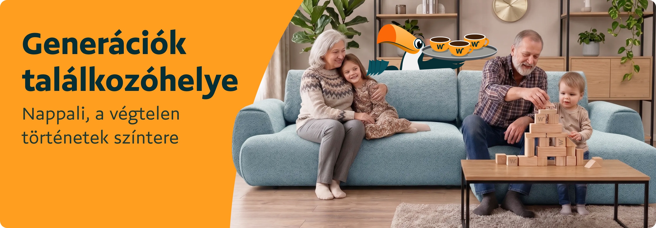 Akcia - Prístav pre celé generácie - 05/26