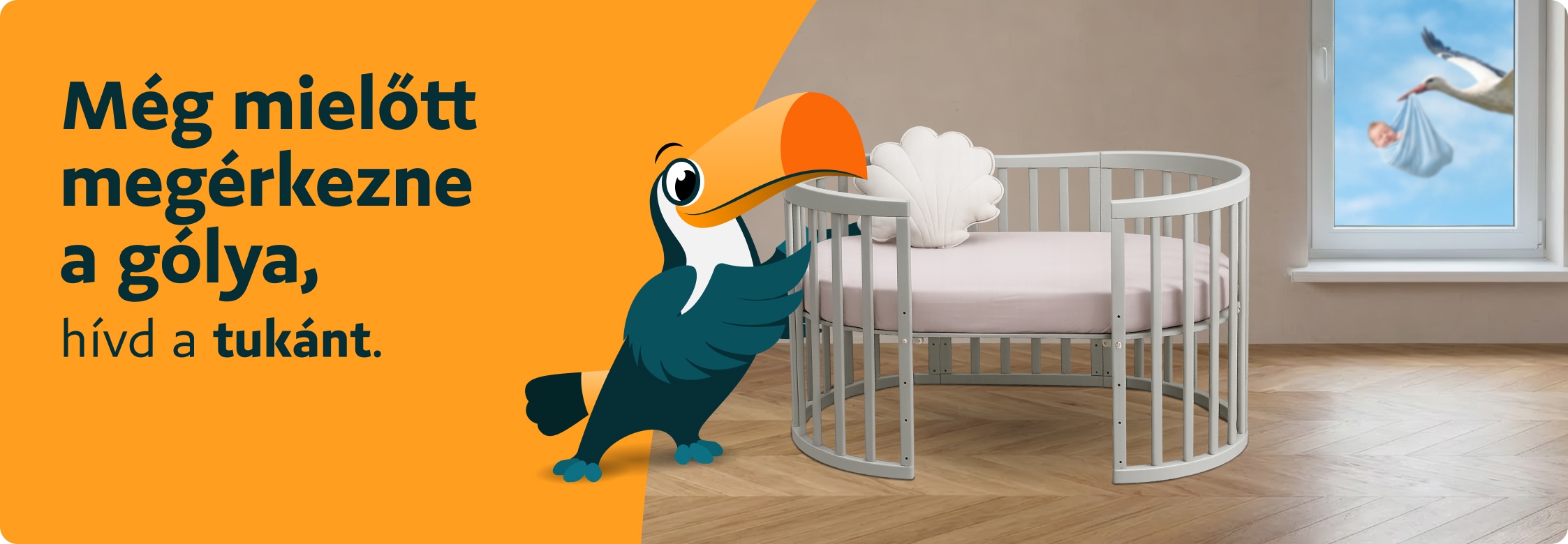 Akcia - Zavolajte si Tukana - 04/26