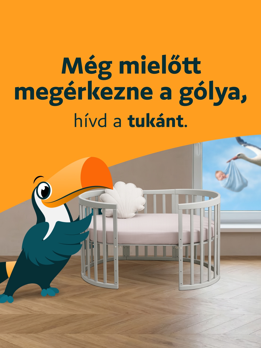 Akcia - Zavolajte si Tukana - 04/26