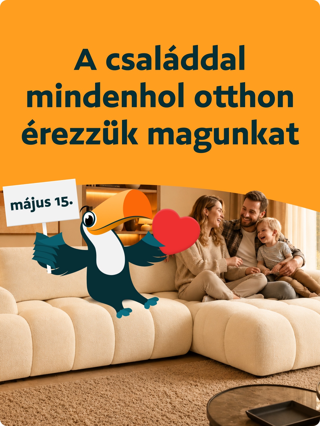 Smart Akcia - Deň rodiny 05/26