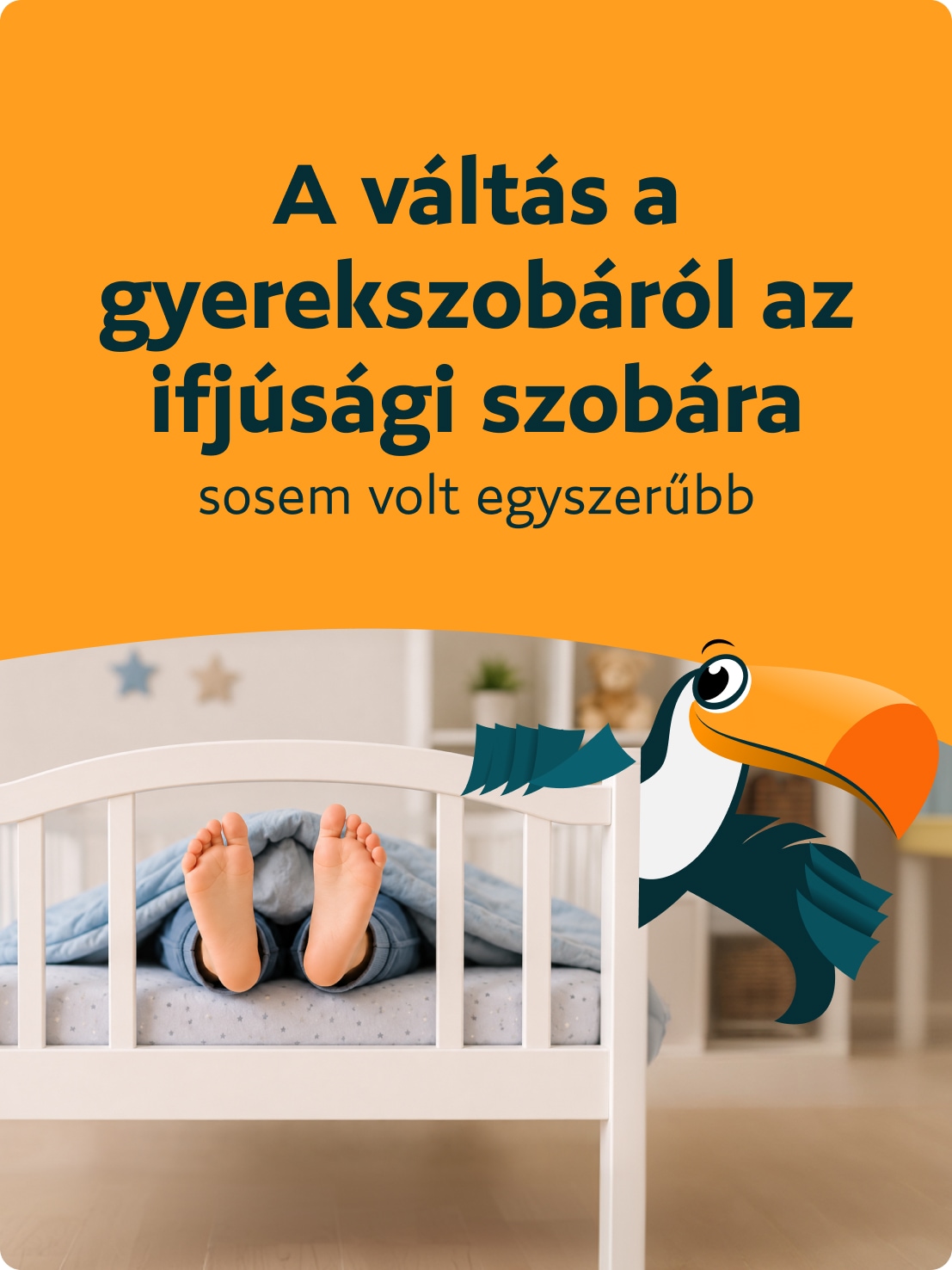 Akcia - Prechod na veľkačsku posteľ - 06/26