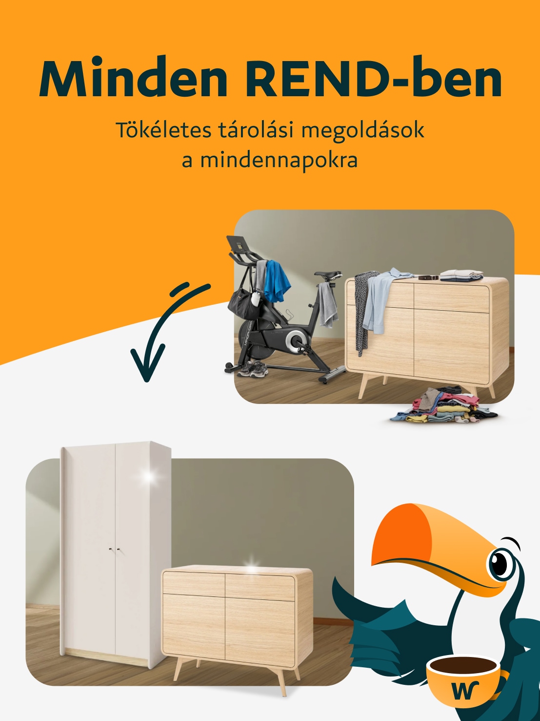 Všetko v poriadku - Akcia 02/26