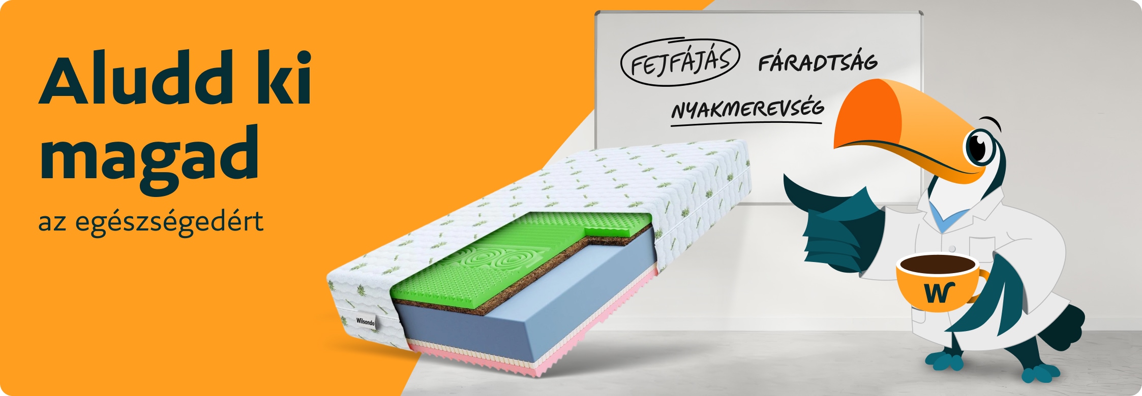 Smart Akcia - Svetový deň zdravého spánku 03/26