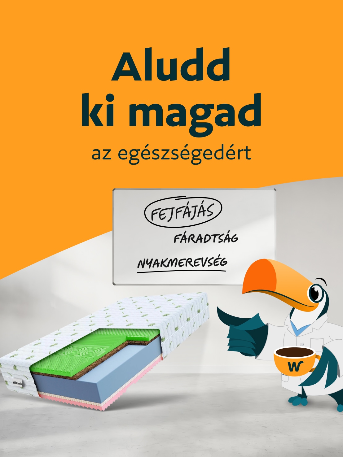 Smart Akcia - Svetový deň zdravého spánku 03/26