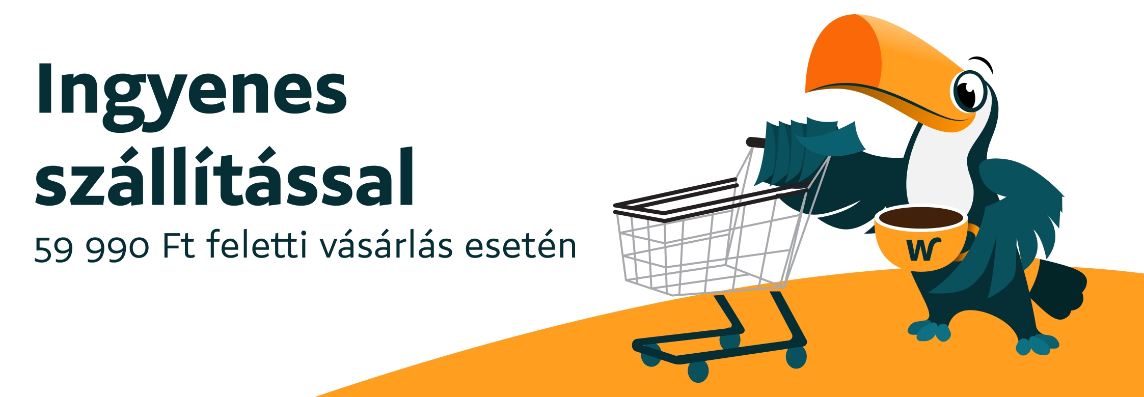 Ingyenes szállítás