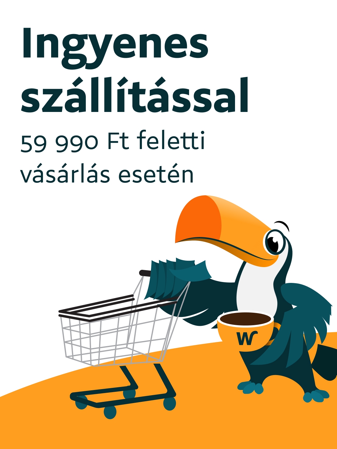 Ingyenes szállítás