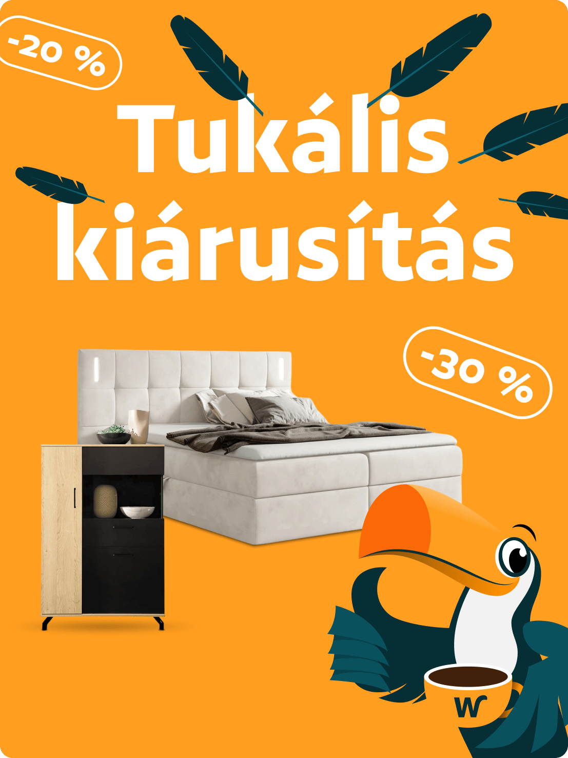 Tukálny výpredaj - Apríl 2025