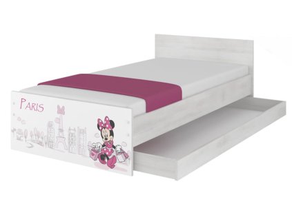 Disney Max Minnie Paris gyerekágy