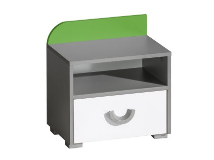 FOMA F12 éjjeliszekrény