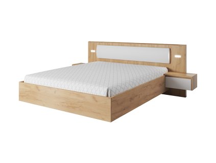 XELO franciaágy 200x160