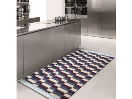 BLAK Dark Blue 01 szőnyeg