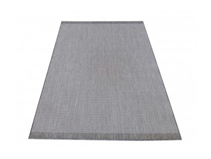 Szürke kétoldalas modern ZARA 14 szőnyeg