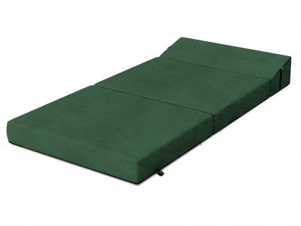 Összehajtható matrac 70x200 - zöld