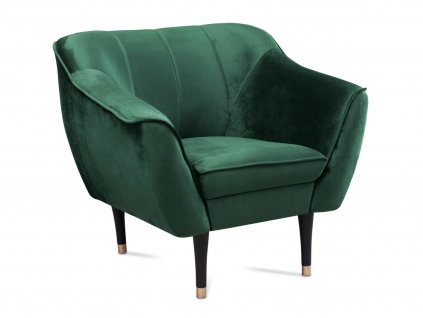 DÍVA fotel - zöld