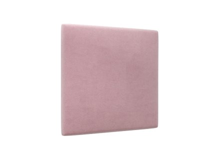 Kárpitozott falpanel 30x30 - rózsaszín