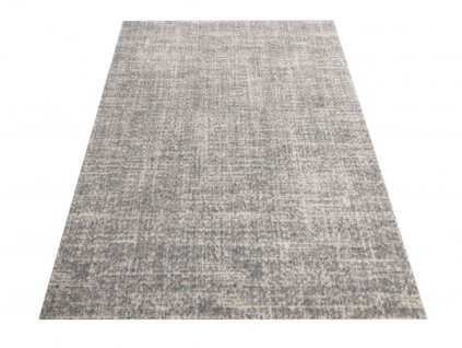 Szürke modern SILY szőnyeg