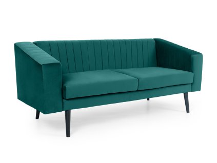 Smaragd kanapé III Asprey