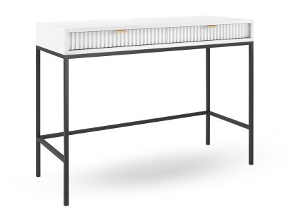 Fehér Nova T104 fésülködőasztal