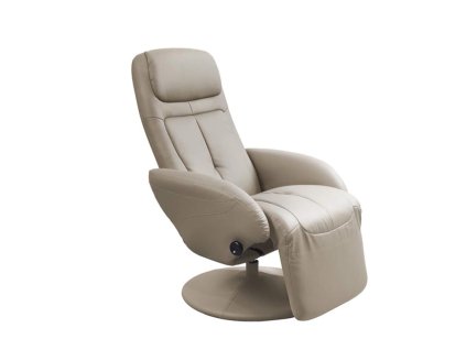 OPTIMA relax fotel – cappucino