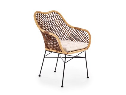 Rattan kerti fotel K336
