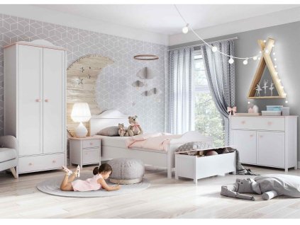 LUNA LN-16 gyerekszoba szett