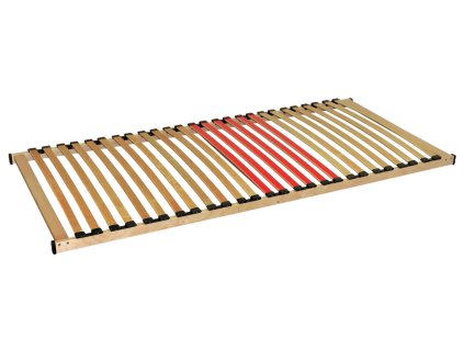 R6 lamellás ágyrács 90x200 (120 kg/fő)