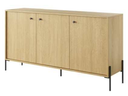 SCANDI komód 3D 157