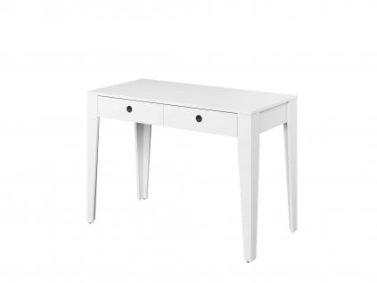 FEMII FE-03 fehér fiókos íróasztal