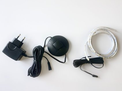 LED 2pkt szalag a DAST 160 franciaágyhoz