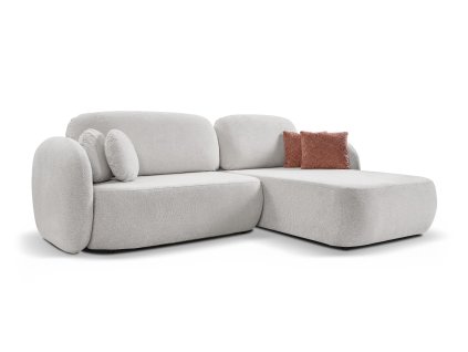 Világosszürke Olio kanapé