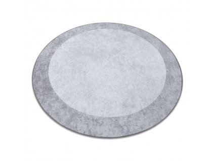 Sivár csúszásgátló szőnyeg Miro