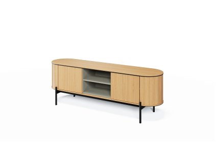 ROTTO RT-05 tölgy tévés szekrény