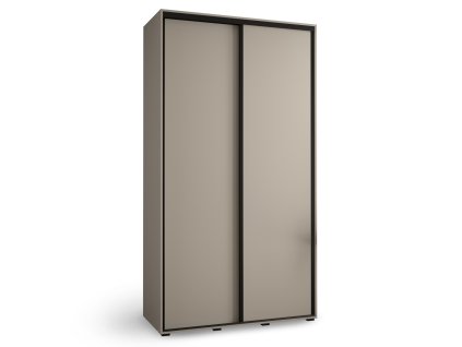 Kasmír DAKOTA 1 ruhásszekrény 130x235