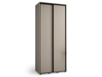 Kasmír DAKOTA 1 ruhásszekrény 110x235