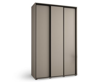 Kasmír DAKOTA 1 gardróbszekrény 170x235