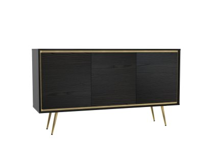 Grafitszürke TORI TR-01 komód