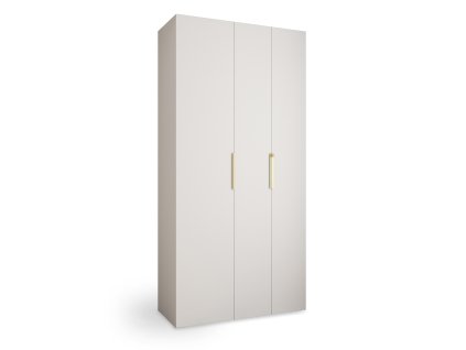Háromajtós szekrény Como 4