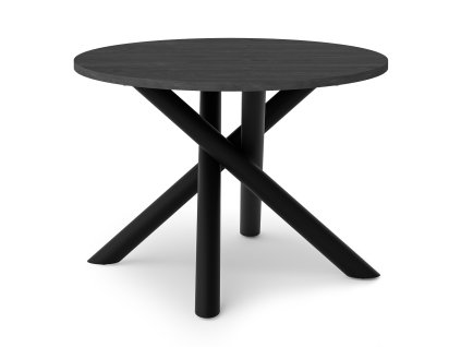 Kerek étkezőasztal Loso 110