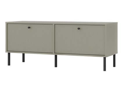 TV stolík Serena II 302 zöld tévés szekrény