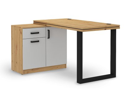 Íróasztal komóddal Malta 140