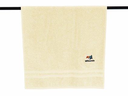 Krém Wilsondo törölköző