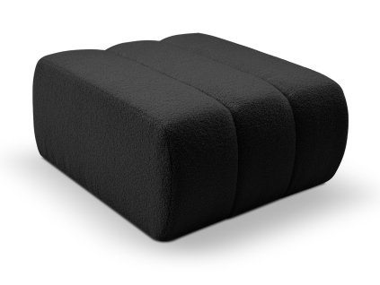 BALOO nagy puff - fekete