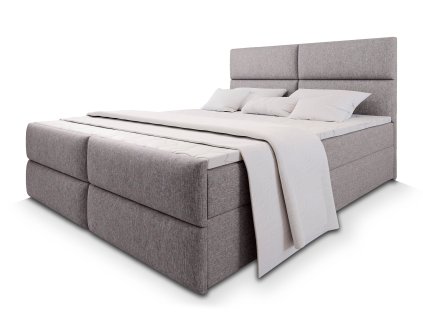 Boxspring ágy Mulen