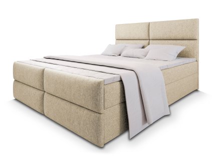 Boxspring ágy Mulen