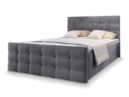 Boxspring ágy Vamon